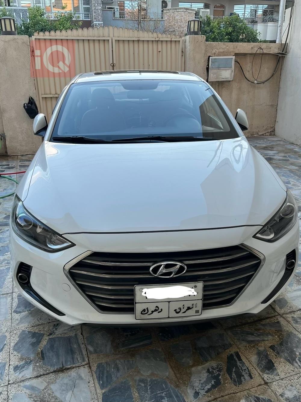 هيونداي النترا